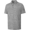 Black White Dot Texture