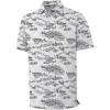 Graywhite Striped Camouflage