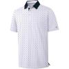 White Contrast Golf Spikes