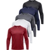 Gray/Navy/White/Wine Red/Black