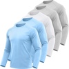 Light Blue/Light Blue/White/Light Gray/Light Gray