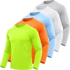 Light Blue/White/Light Gray/Orange/Neon Green