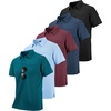 Black+light Blue+wine Red+navy+dark Teal Blue