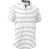 Z White Striped
