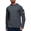Heather Dark Grey