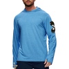 Heather Light Blue