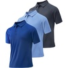 Grey+light Blue+royal Blue