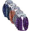 Blue + Navy Blue + Orange + Navy White + Purple