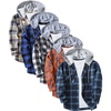 Navy Beige + Blue + Navy Blue + Orange + White Black