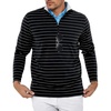 Black White Stripe
