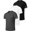 Darkgray Black White