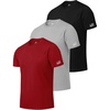 Lightgray Black Darkred