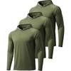 3pcs Olive Night