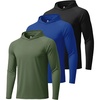 3 Pack-olive Night / Royal Blue / Black