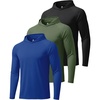 3 Pack-royal Blue / Olive Night / Black
