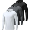 3 Pack-white / Dark Gray / Black