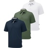 Navy White Green