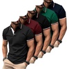Darkgrey Winered Black Green Navy