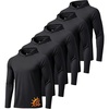 5 Pack: 5pcs Black