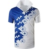 C-white Blue