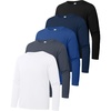Black+white+grey+royal Blue+navy