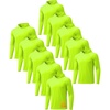 10 Pack: 10pcs Neon Green