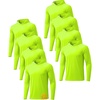 8 Pack: 8pcs Neon Green