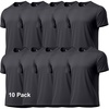 10 Pack Black