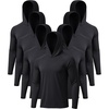 7 Pack-black*7