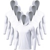 7 Pack-white*7