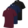 Black/Navy/Red