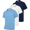 Navy/White/Baby Blue