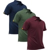 Green Red Navy