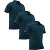 A-dark Teal Blue