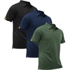 Black Navy Green