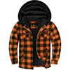 Orange Black