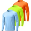 3pack-lightblue/Safetygreen/Neonorange