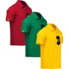 Red Grassgreen Yellow