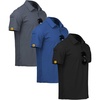 Black Blue Grey