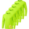 5 Bright Green
