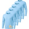 5 Sky Blue