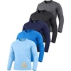 Light Blue/Cerulean/Dark Blue/Dark Gray/Black
