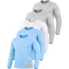 Light Blue/Light Blue/White/Light Gray/Light Gray