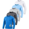 Light Blue/White/Light Gray/Cerulean/Dark Gray