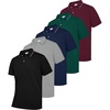 Black/Light Grey/Navy/Forest Green/Red