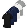 Black/Navy/Navy/White/Light Grey