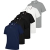 Navy/Black/Black/White/Light Grey
