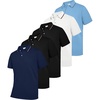 Navy/Black/Black/White/Moon Blue