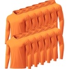 12pcs Neon Orange