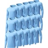 15pcs Light Blue